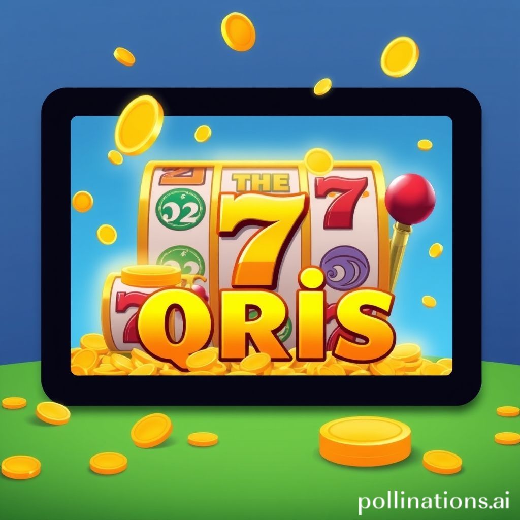Keuntungan Bermain Slot Gacor QRIS